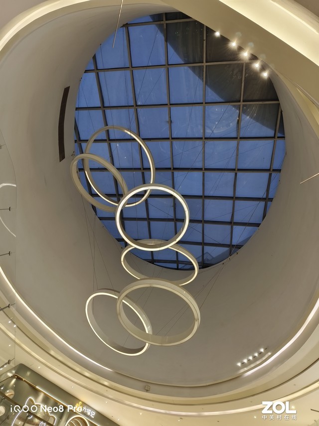 iQOO Neo8 Pro 主摄样张