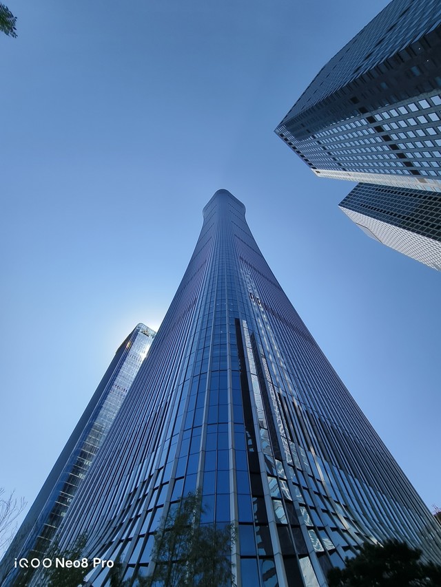 iQOO Neo8 Pro 超广角样张