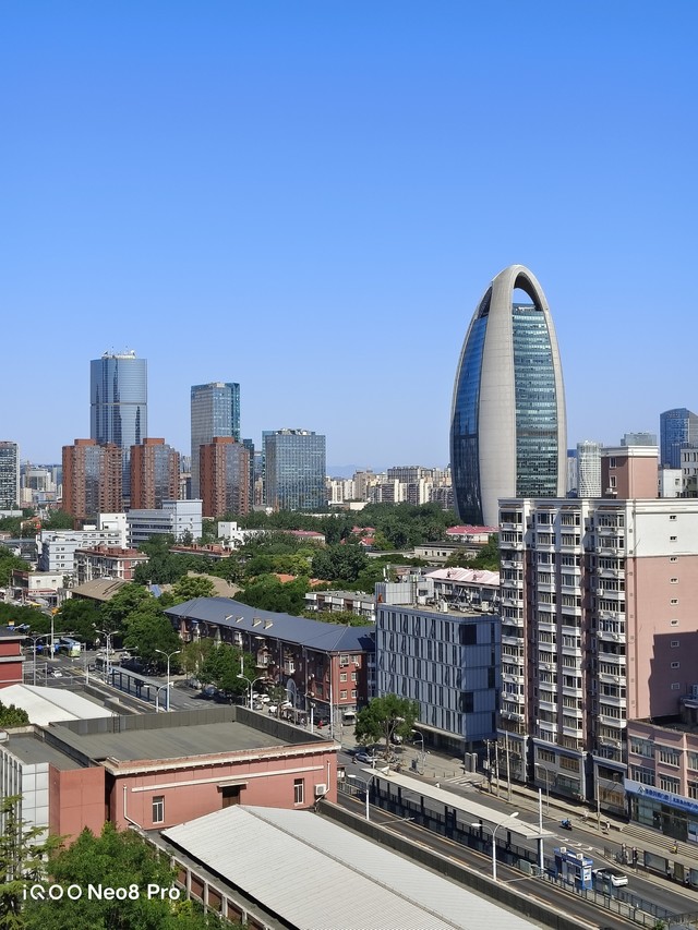 iQOO Neo8 Pro 主摄样张