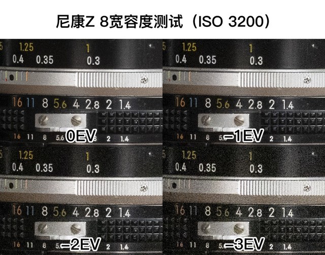 尼康Z 8实拍-5EV的照片