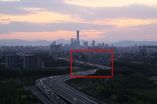 尼康Z 8手持拍摄防抖示例（照片）