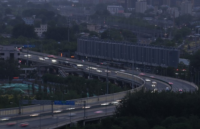 尼康Z 8手持拍摄防抖细节展示（照片）