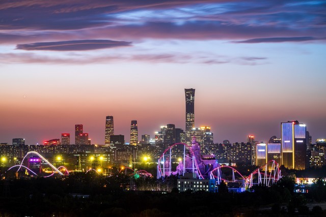 尼康Z 8实拍样片