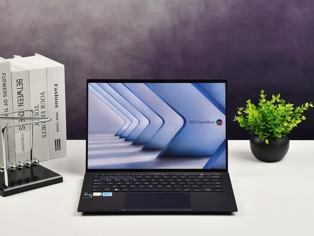 华硕破晓Air 色彩表现