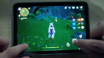 iPad mini 6 游戏体验动图