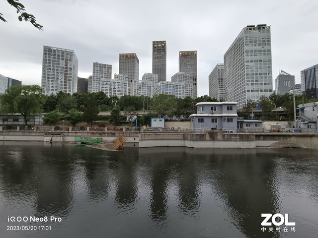 iQOO Neo8 Pro 超广角样张