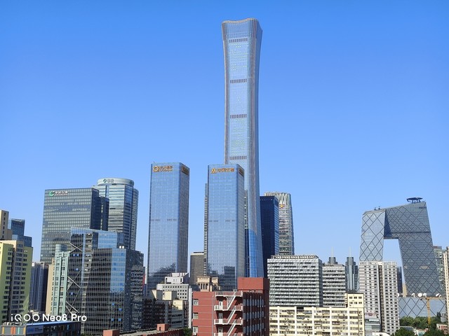 iQOO Neo8 Pro 主摄样张