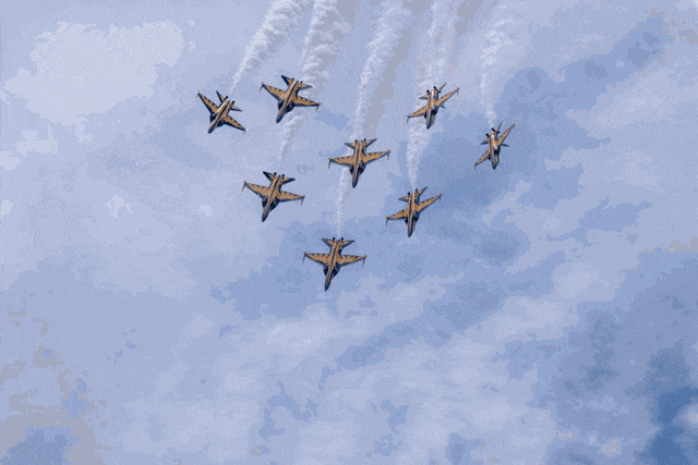 尼康Z 8连拍GIF动图示例