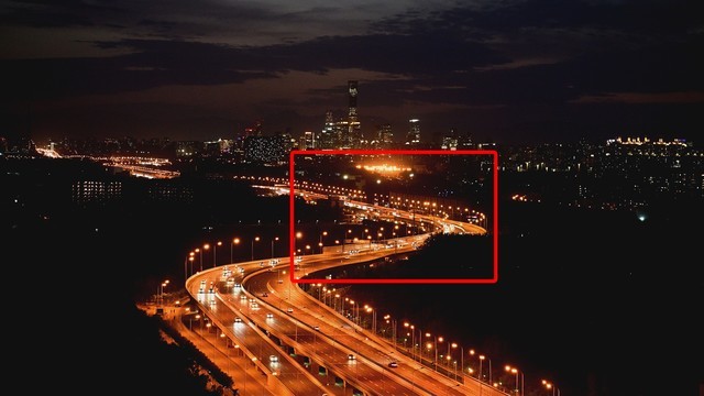 尼康 Z 8 8K 视频画面截图（ISO 10000）