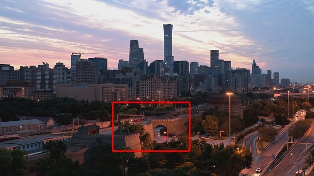 尼康 Z 8 8K 视频画面截图（ISO 3200）