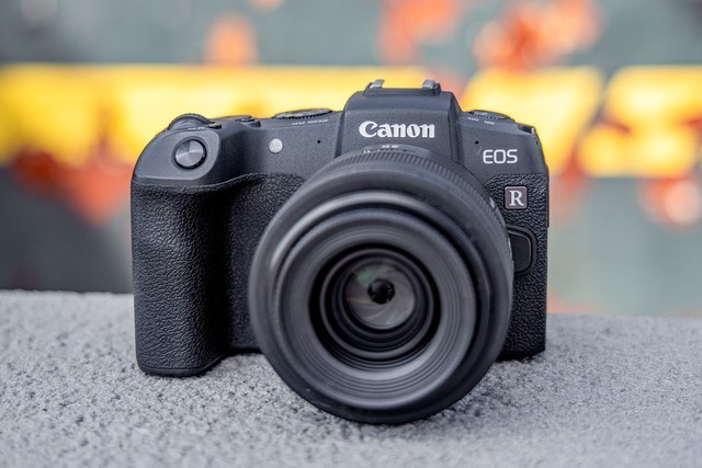 佳能EOS RP