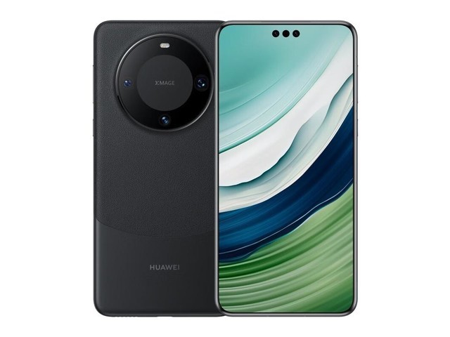 华为 Mate 60 Pro 12GB+512GB 雅丹黑