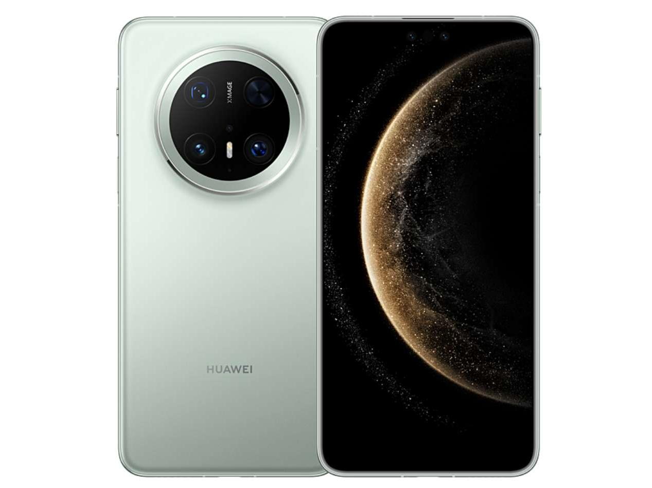 华为 Mate 70 Pro 12GB+512GB 云杉绿