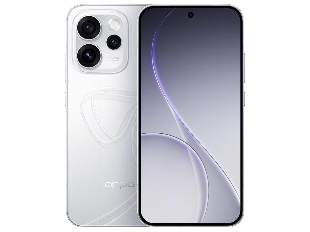 OPPO Reno16 12GB+256GB 星光蝴蝶结