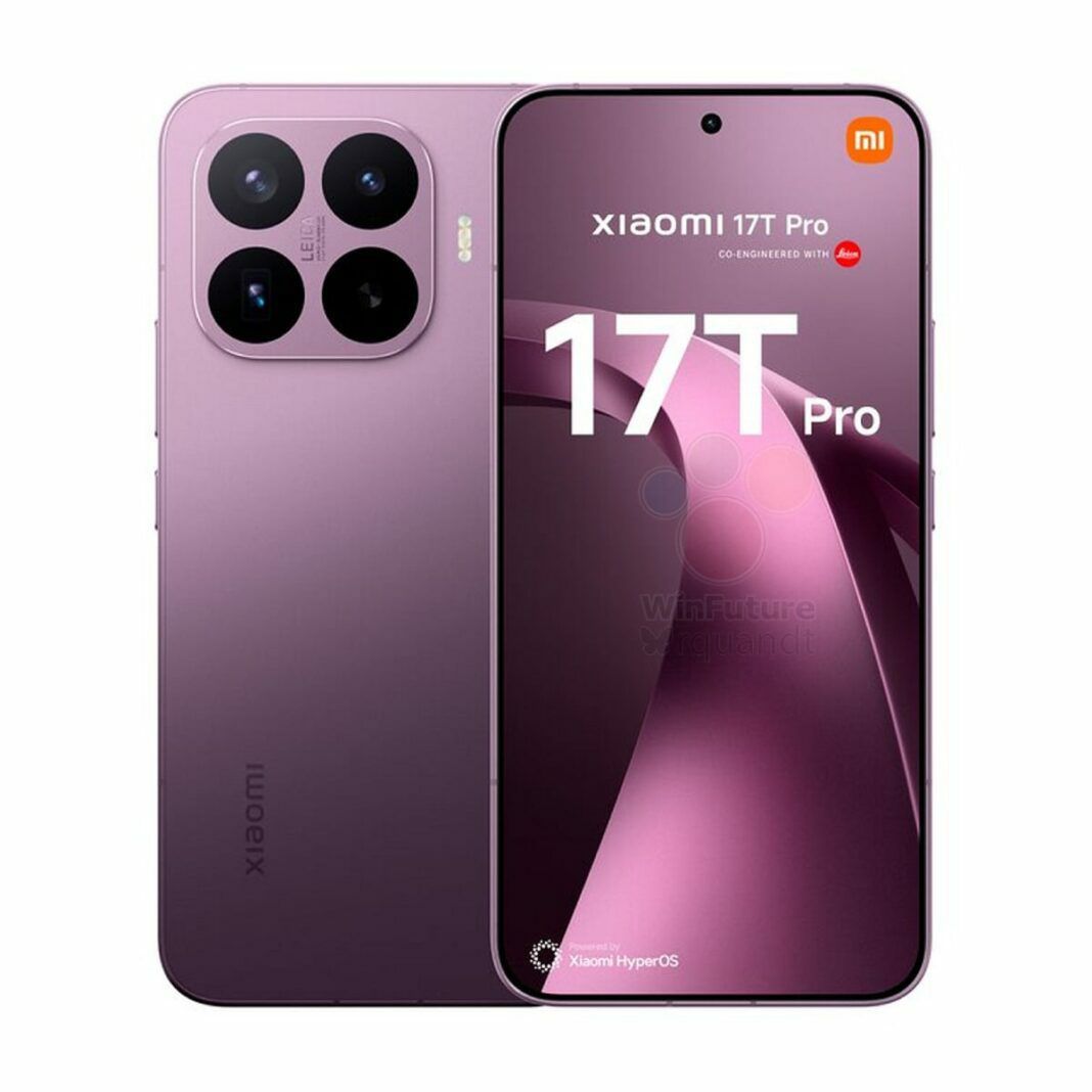 小米 17T Pro 性能与快充