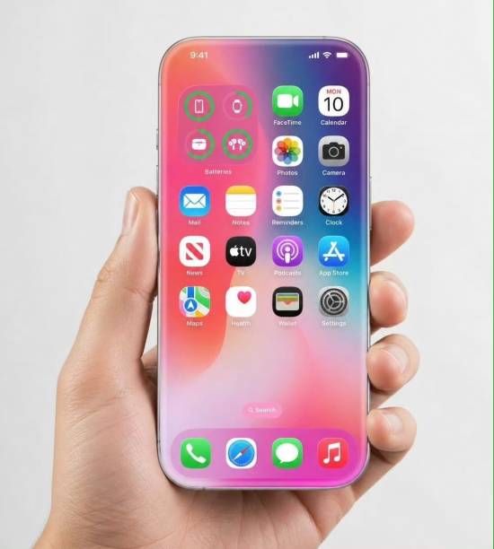 iPhone 20 Pro 系列概念图