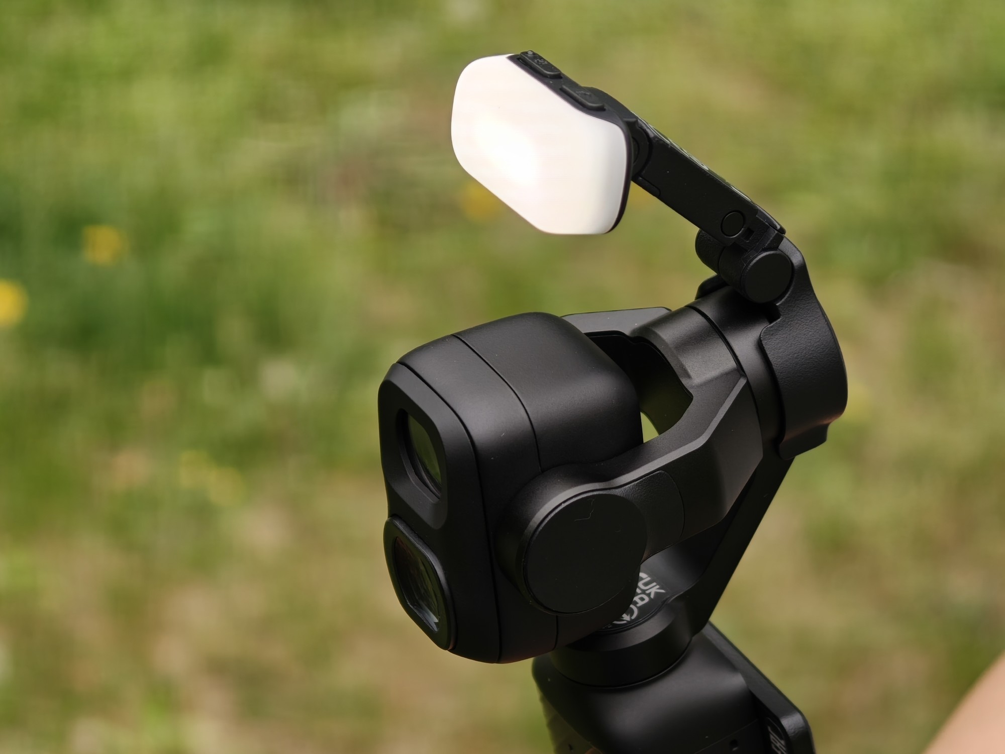 DJI Osmo Pocket 4P 磁吸补光灯