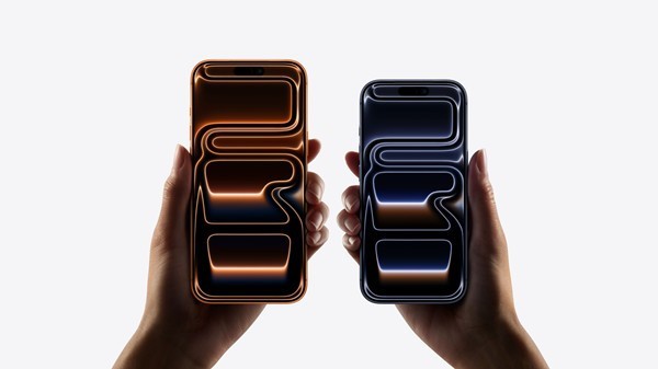 新款iPhone显示屏