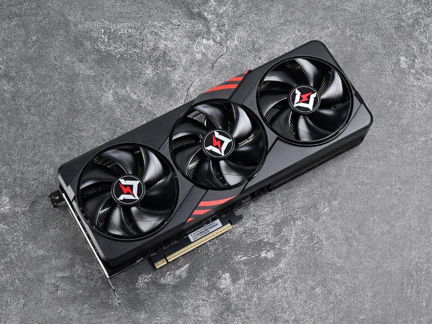 耕升RTX 5070 Ti 追风OC 2.0显卡外观