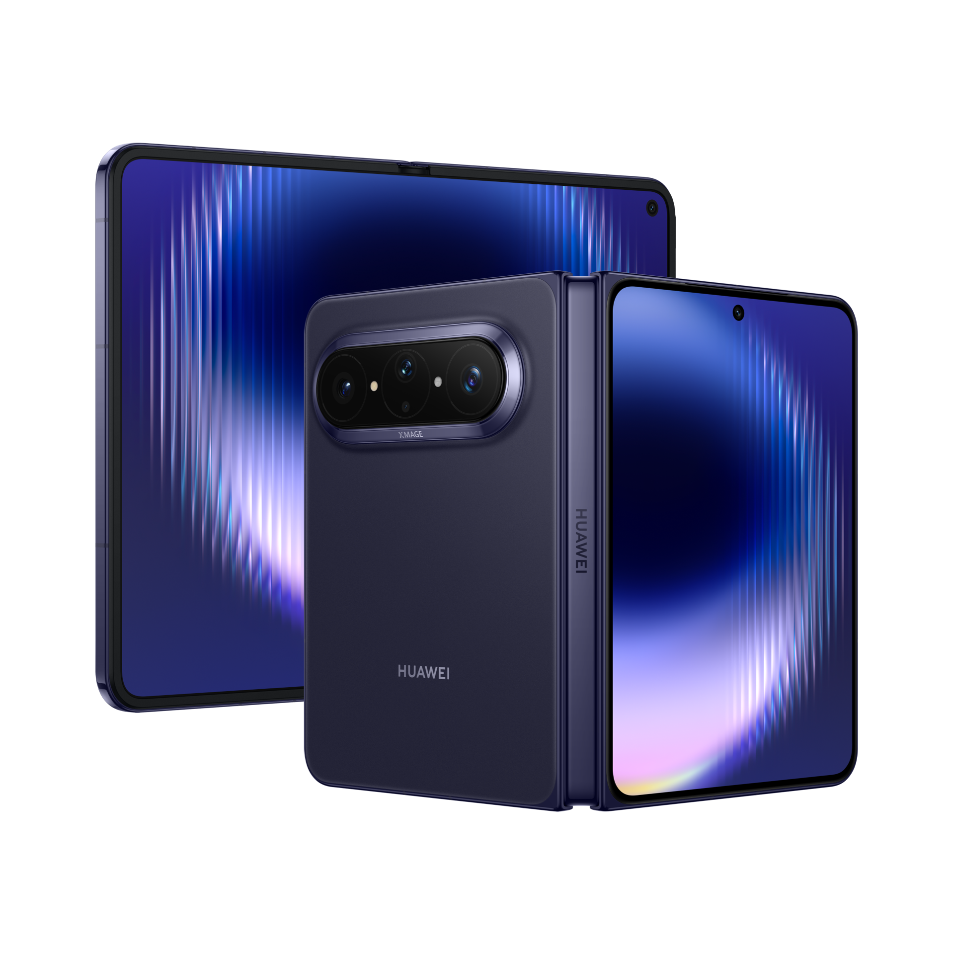 华为 Pura X Max 12GB+256GB 幻夜黑