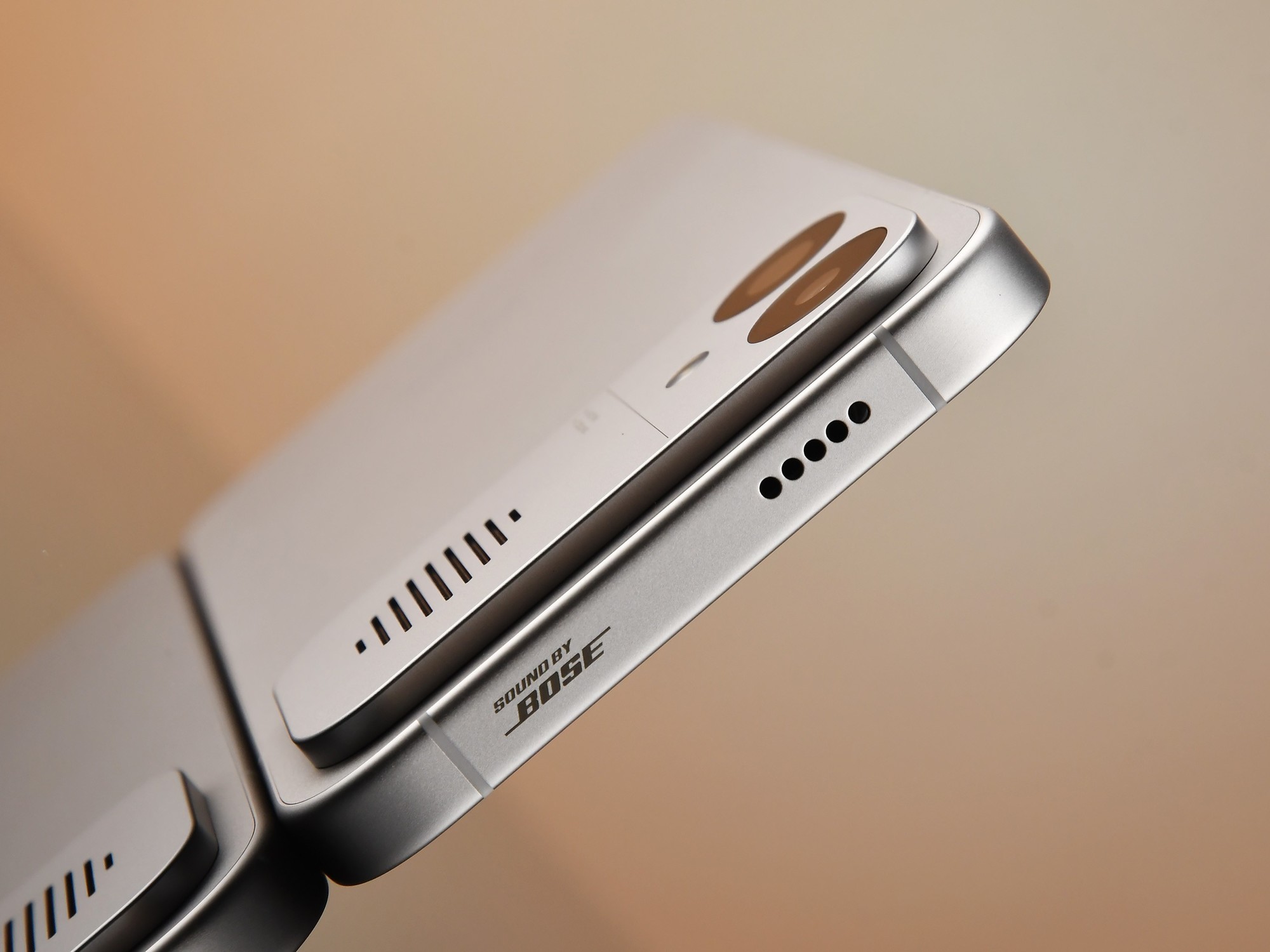 REDMI K90 Max 音频扬声器