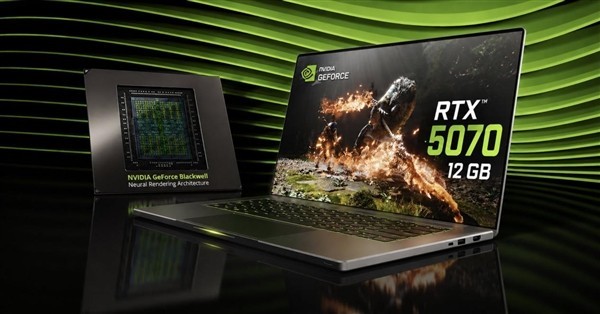 RTX 5070移动版显存升级