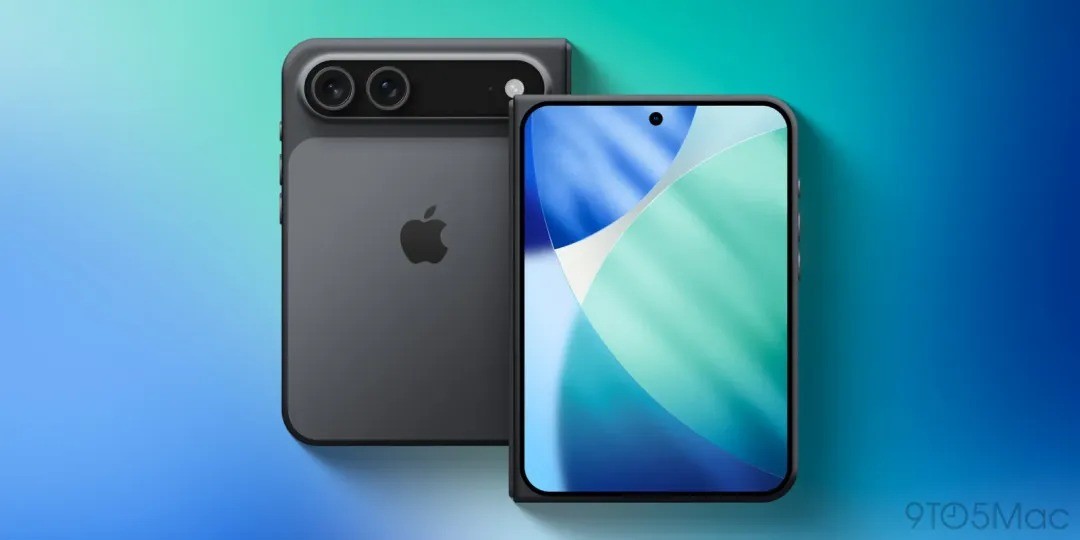 iPhone Ultra 概念渲染图