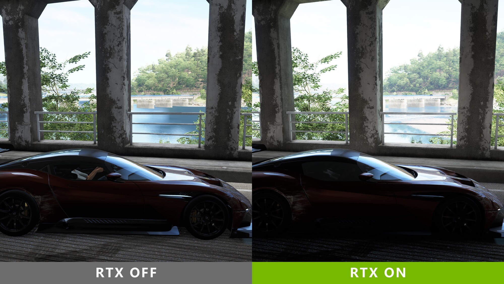 影驰RTX 5080《极限竞速:地平线6》实测：6倍多帧生成体验疾速JDM文化