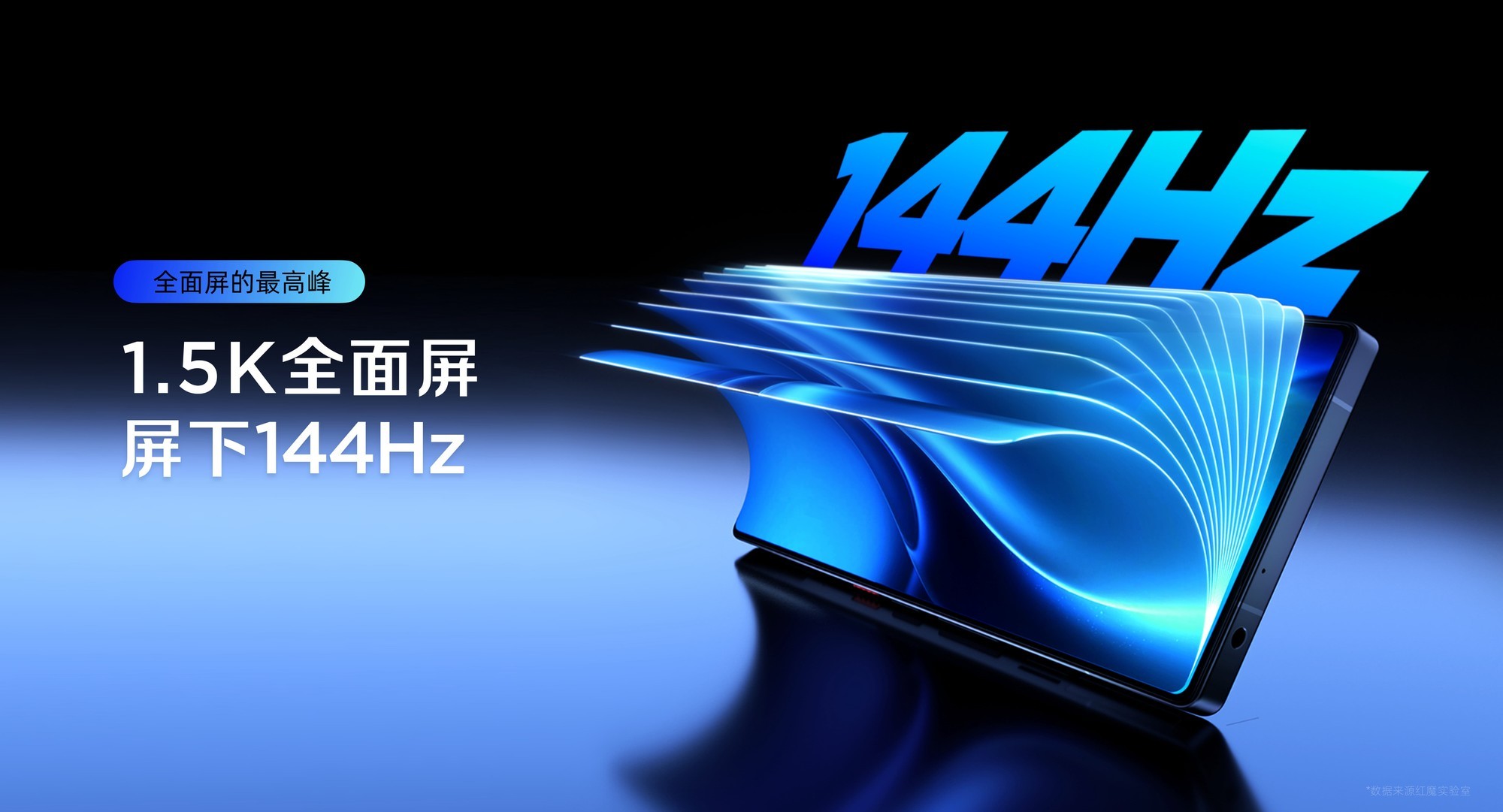 红魔11S Pro系列触控与解锁