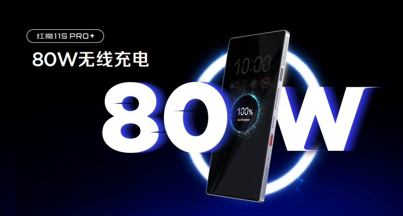 红魔11S Pro系列发布:超频性能、风水冷、Steam直连,重塑电竞旗舰体验