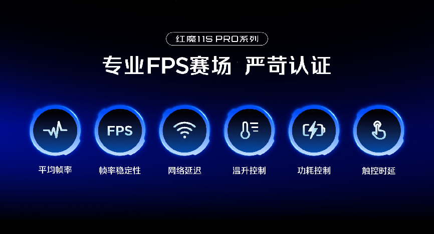 红魔11S Pro系列发布:超频性能、风水双冷、Steam直连,重塑电竞旗舰体验