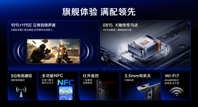 红魔11S Pro系列发布:超频性能、风水冷、Steam直连,重塑电竞旗舰体验