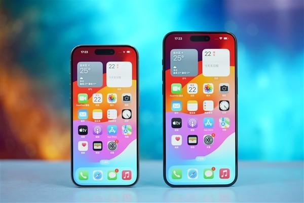 iPhone 17系列新价格发布