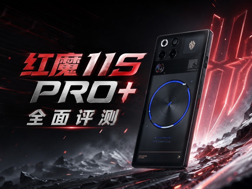 红魔11S PRO+ 散热系统