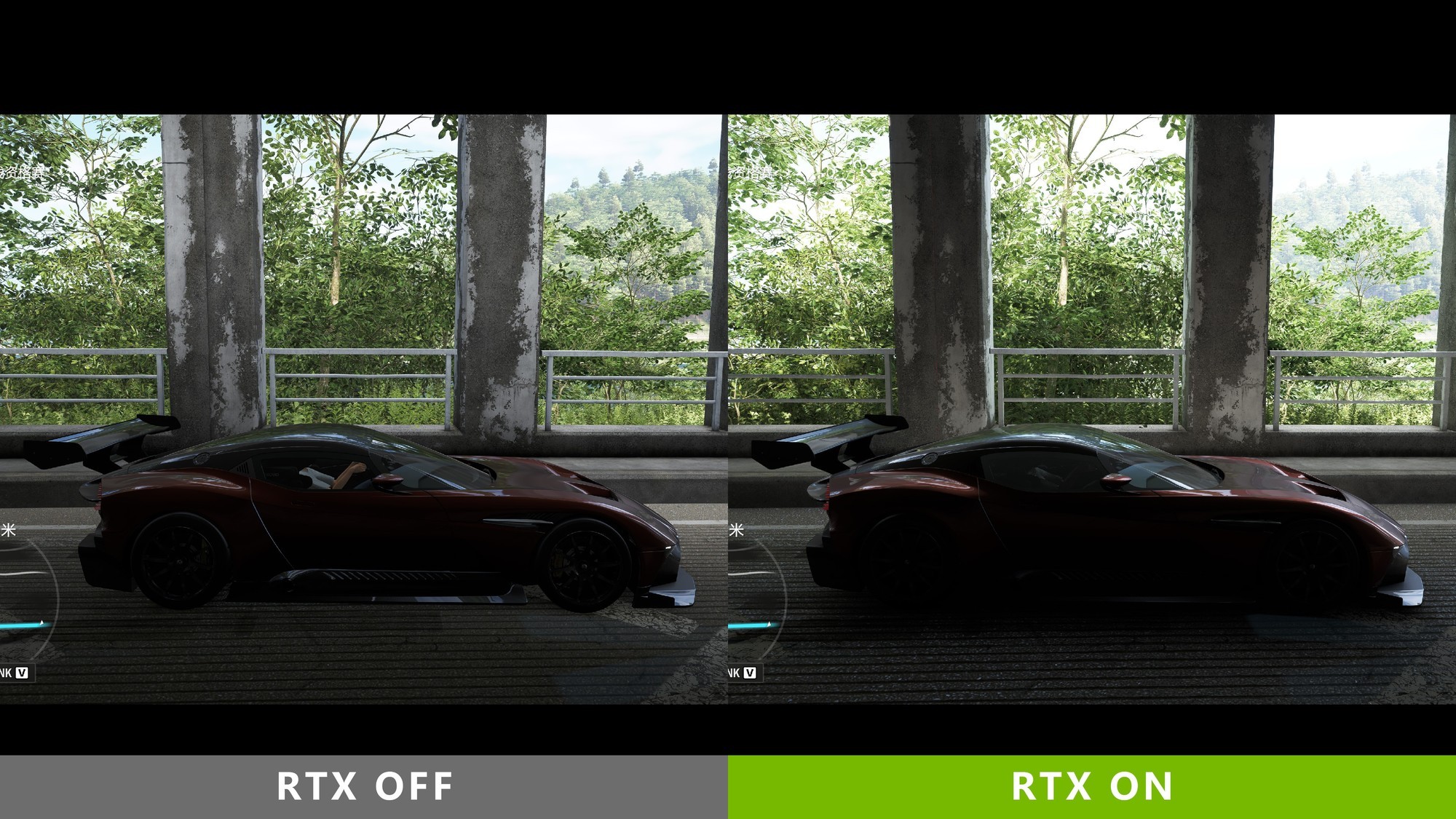 影驰RTX 5080《极限竞速:地平线6》实测：6倍多帧生成体验疾速JDM文化