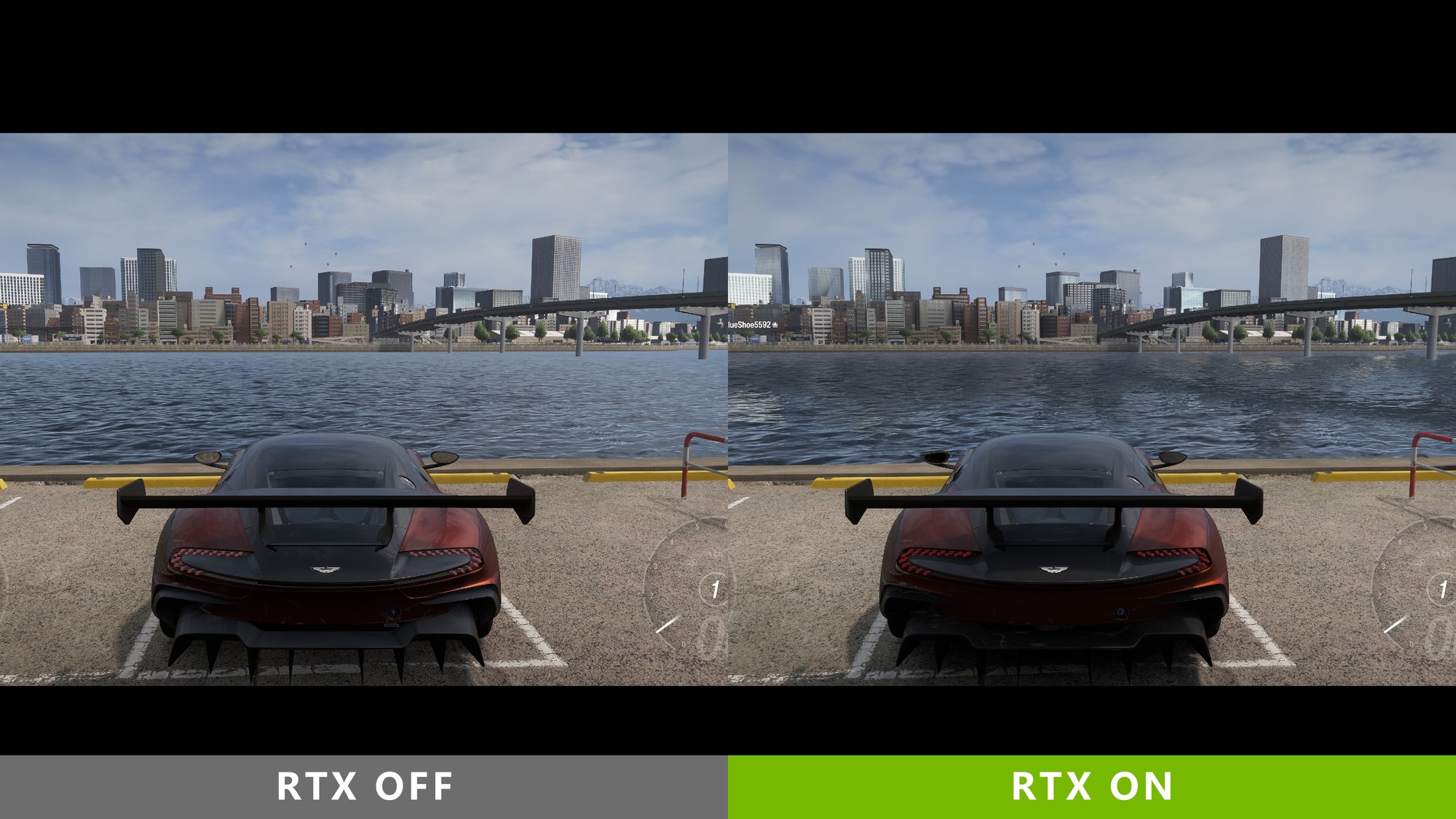 影驰RTX 5080《极限竞速:地平线6》实测：6倍多帧生成体验疾速JDM文化