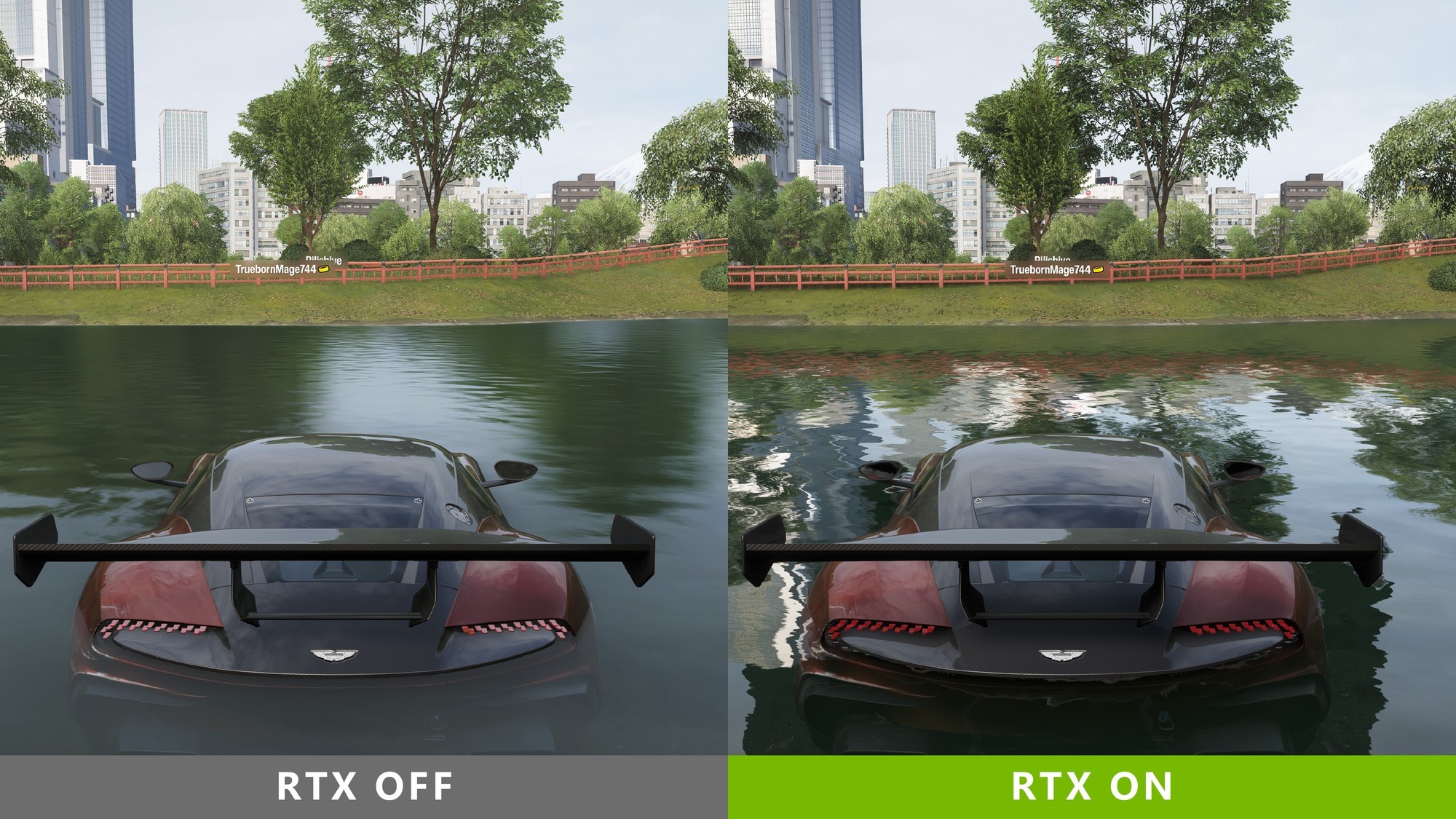 影驰RTX 5080《极限竞速:地平线6》实测：6倍多帧生成体验疾速JDM文化