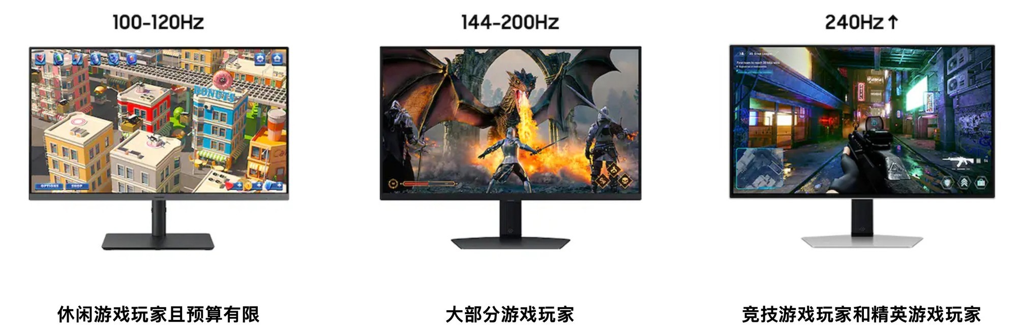 27英寸游戏显示器