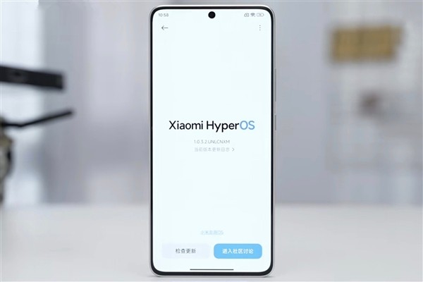 REDMI Turbo 6 Max 概念图