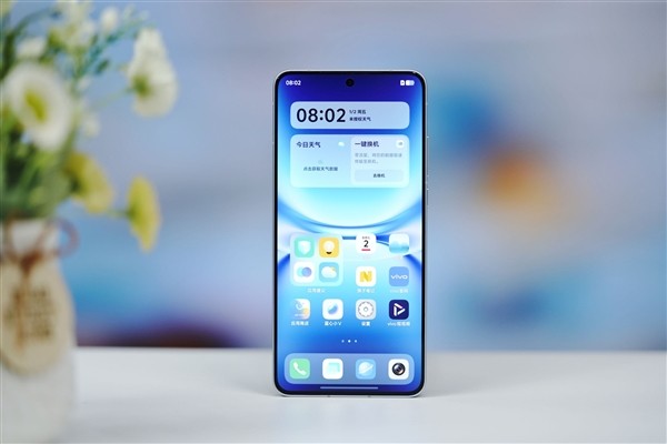 iQOO 15T 手机外观