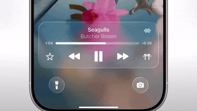 iOS 动画效果