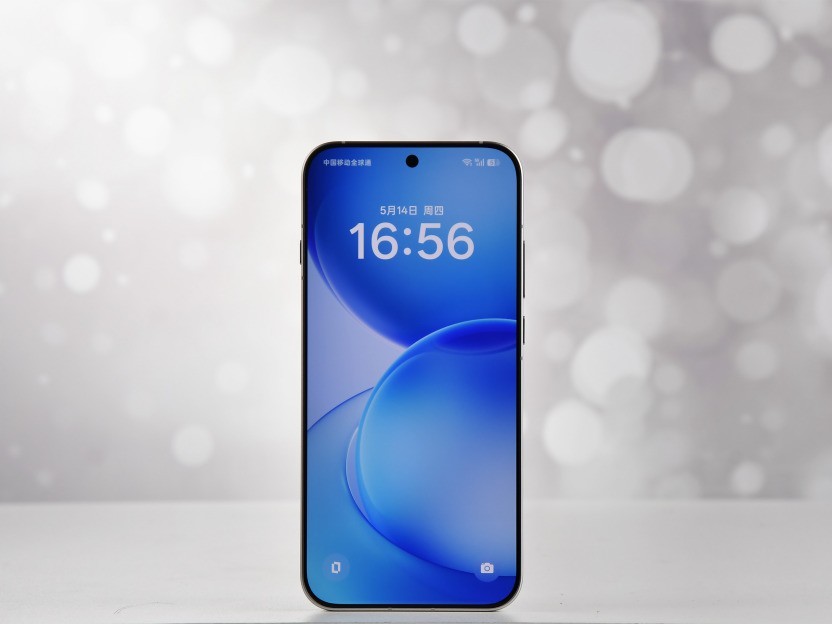 OPPO Reno16 Pro 内部结构示意图