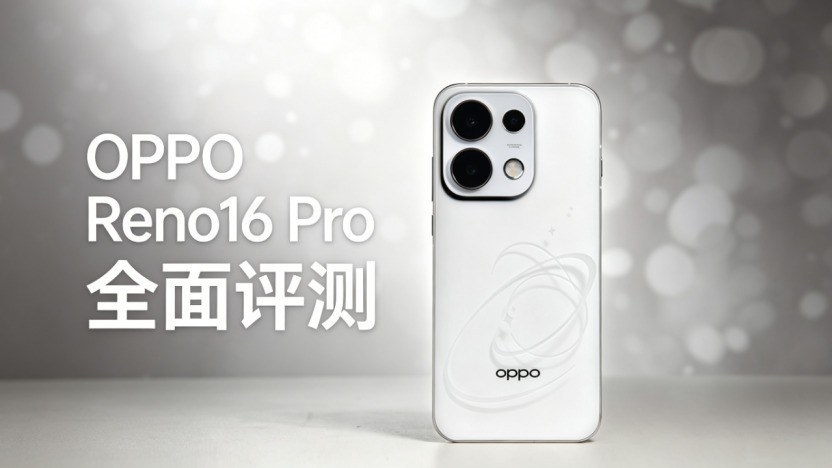 OPPO Reno16 Pro 背部设计