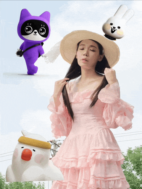 OPPO Reno16 Pro 实况照片 GIF 演示
