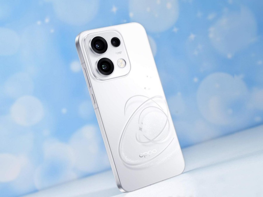OPPO Reno16 背板工艺