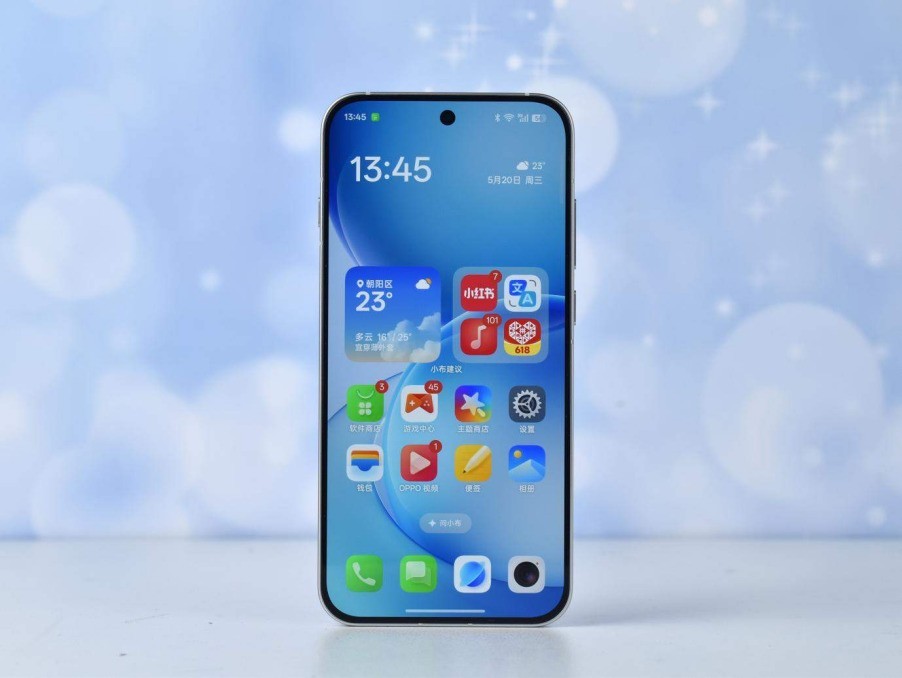 OPPO Reno16 防水认证