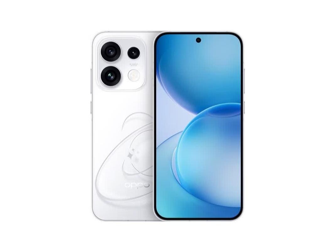 OPPO Reno16 12GB+256GB 怦然星动