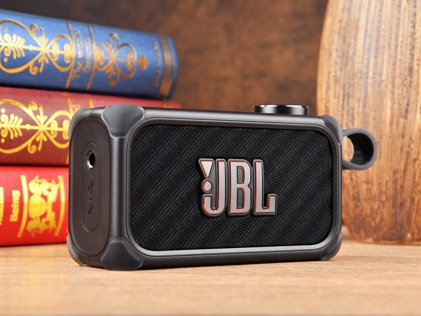 JBL BAND BOX SOLO 音色表现