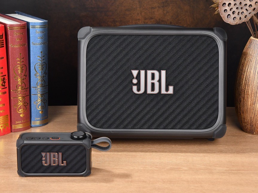 JBL BAND BOX 系列吉他音箱 AI音轨分离