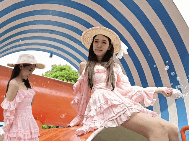vivo S60 人物贴纸功能演示